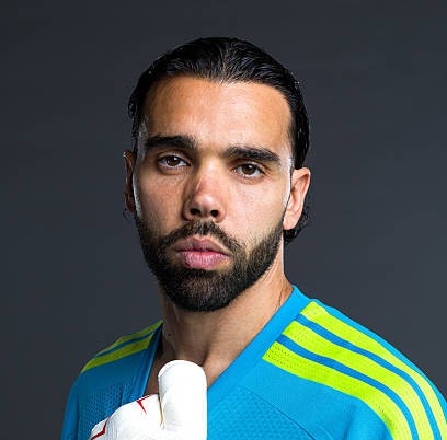 	David Raya 	